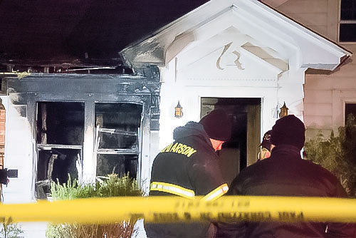 Who: Karen and Jack Pollack When: Wednesday, March 5, 2014 Where: Greenport What happened: Karen Pollack went to the basement to look for a screwdriver and came up shortly after, only to find that her “whole life had changed.” A fire had ripped through the home and filled it with smoke so dark she couldn’t see. Ms. Pollack’s husband, Jack — who was physically disabled as the result of a violent assault decades ago — was unable to make it out of the fire. He died at the age of 61. The couple’s pet dog also died in the fire.