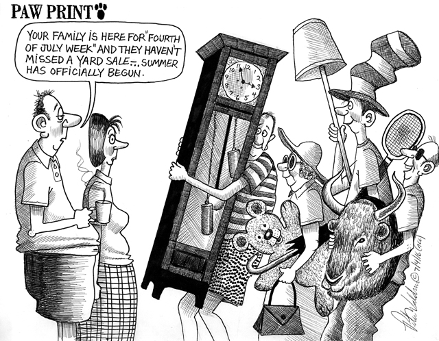 PETER WALDNER CARTOON