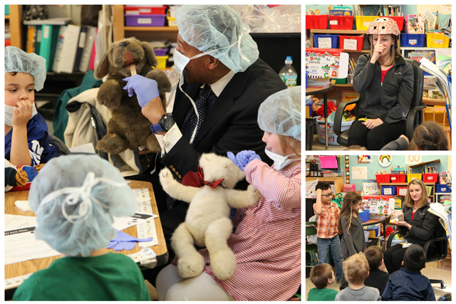 TeddyBearClinic