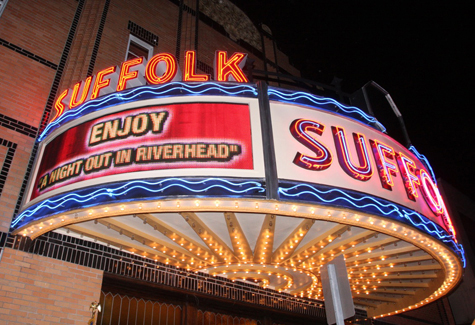 Downtown Riverhead revitalization