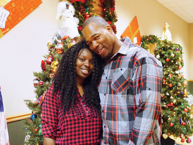 Tijuana and Troy Fulford