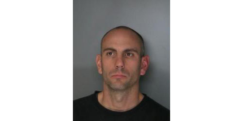 Paul Tromblee mug shot (Credit: Suffolk County police)