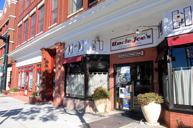 Uncle Joe's Pizzeria Riverhead