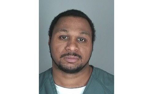 TRAVIS JAMES MUG SHOT