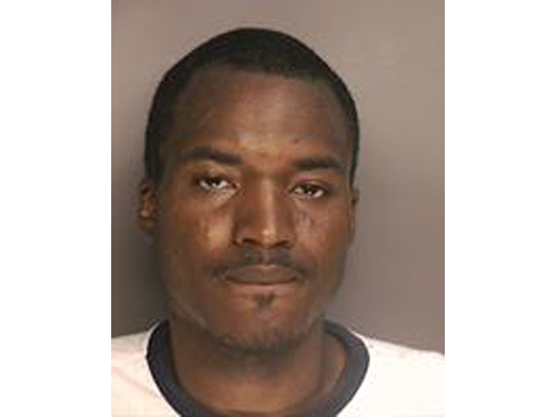 Tarell Holloway mug shot (Credit: Riverhead Town police)