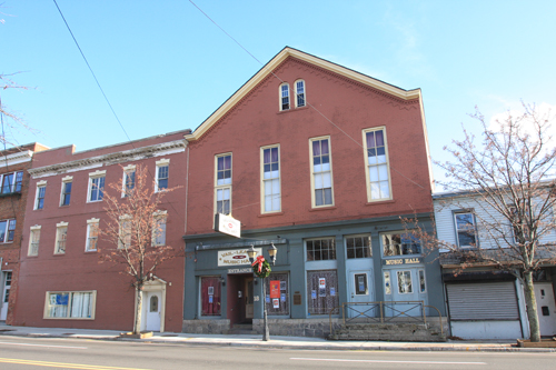 Vail-Leavitt Music Hall