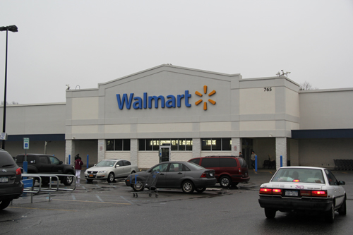 Riverhead, Walmart, Newtown, Sandy Hook, Route 58, Riverhead