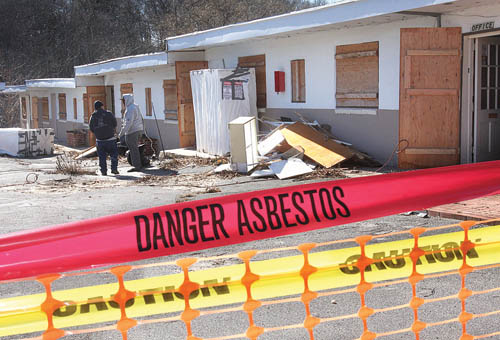 Weeping Willow Motel, Riverhead Town