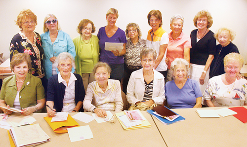 Woman's Club, Riverhead, centennial