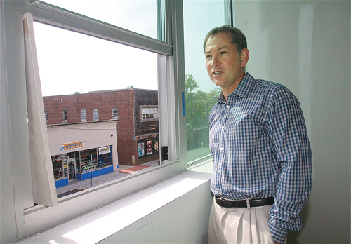 Michael Butler, managing partner with Woolworth Revitalization, LLC, said Riverhead has 