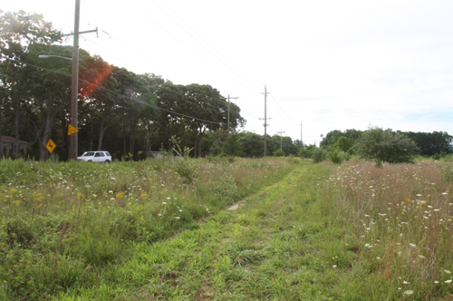 Suffolk County Planning Commission, Mill Road, Riverhead