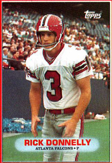1989 Topps Trading Card
