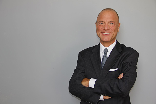 ANTHONY COATES COURTESY PHOTO |  Anthony Coates