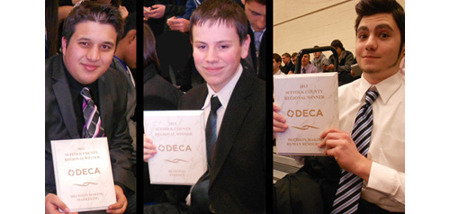 deca competition sccc