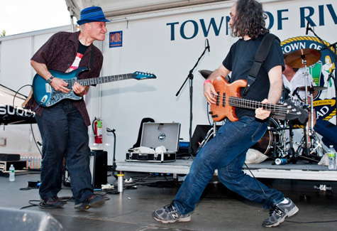 JOHN NEELY FILE PHOTO | Performers at least year's festival.