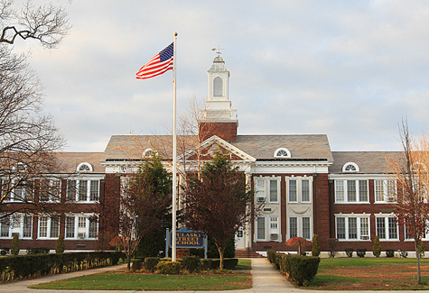 BARBARAELLEN KOCH FILE PHOTO | Riverhead's Pulaski Street School.