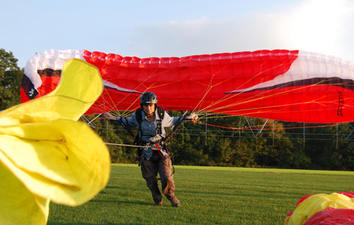 Long Island Paraglider Club