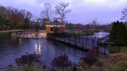 Grangebel pump house