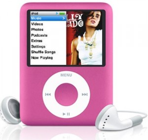 ipod-nano-pink What your top 5?