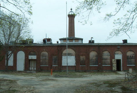 COURTSEY PHOTO | The Wardenclyffe laboratory in Shoreham was built in 1901 by renowned architect Stanford White.