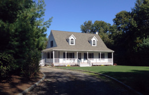 PAUL SQUIRE PHOTO | Police said they found nearly 1,700 marijuana plants worth $3.8 million on this property on Osborn Avenue.