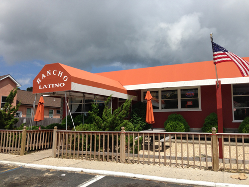 Rancho Latino in the Hamptons