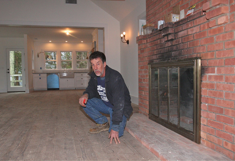 remodeling