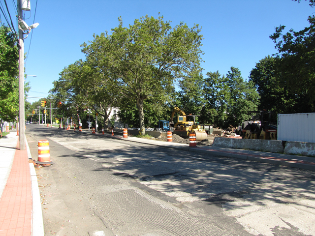 roanoke no cars