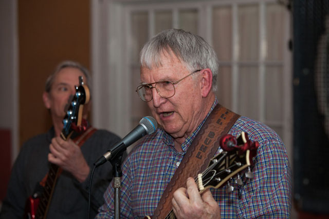 Mike Ryan of Mike Ryan & Friends.