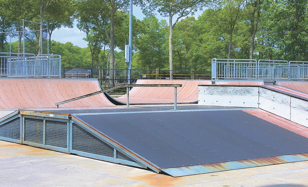 skatepark