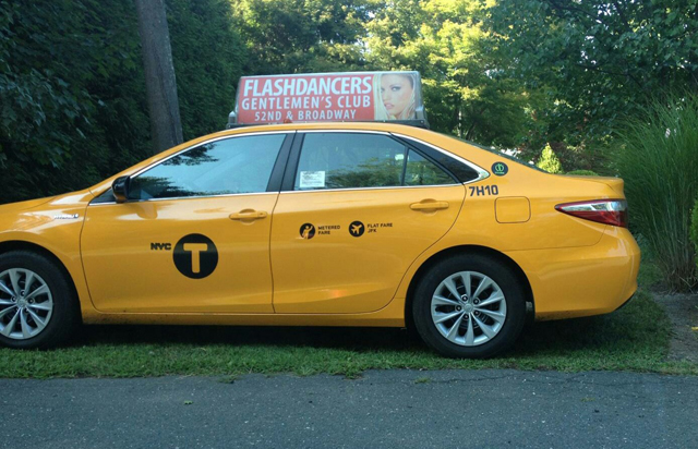 taxi
