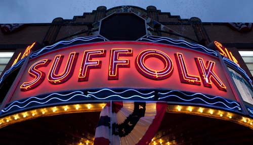 Suffolk theater