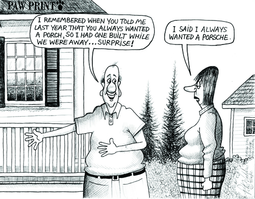 PETER WALDNER CARTOON