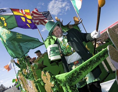 St. Patrick's Day