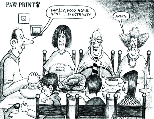 PETER WALDNER CARTOON