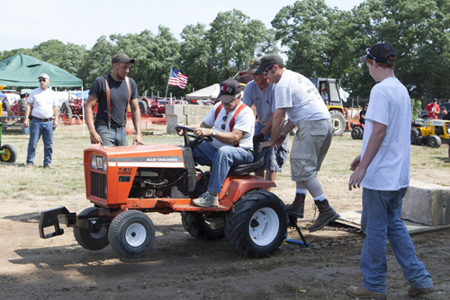 Antique Tractor Show_02