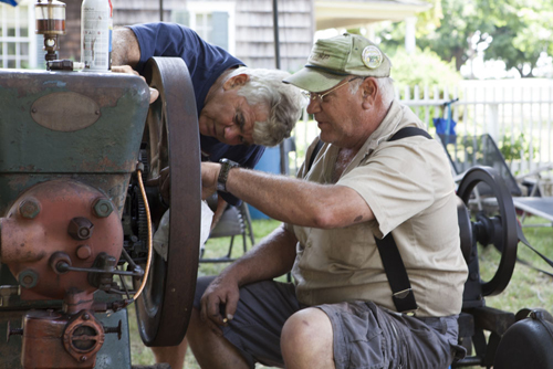 Antique Tractor Show_07