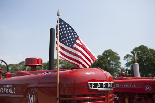 Antique Tractor Show_11
