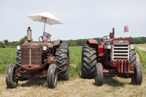 Antique Tractor Show_13