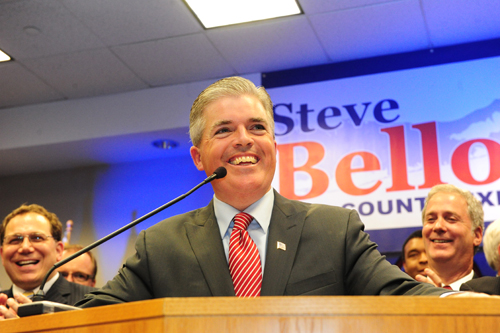 Steve Bellone Suffolk County Executive