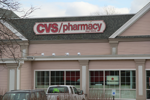 CVS