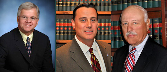 East End lawmakers Sheldon Silver arrest