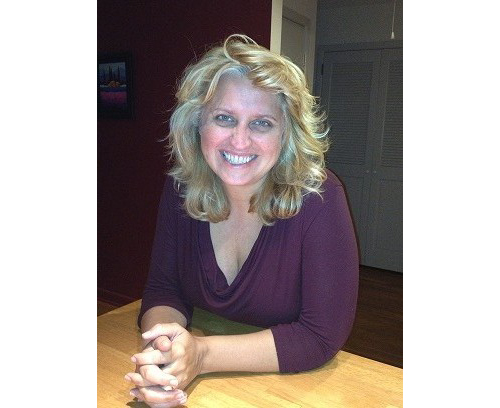 Melanie McEvoy of Laurel is the 2015 Woman of the Year. (Credit: courtesy photo)