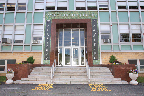 Mercy High School