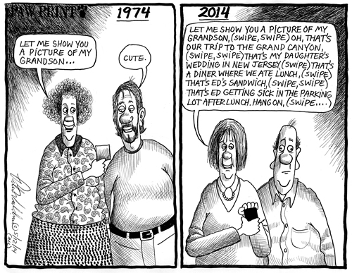 Paw Print Peter Waldner