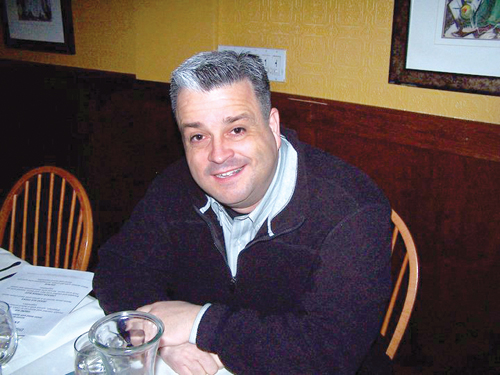 COURTESY PHOTO | Frank Seabrook hopes his new Republican club will help jump-start party efforts throughout the East End.