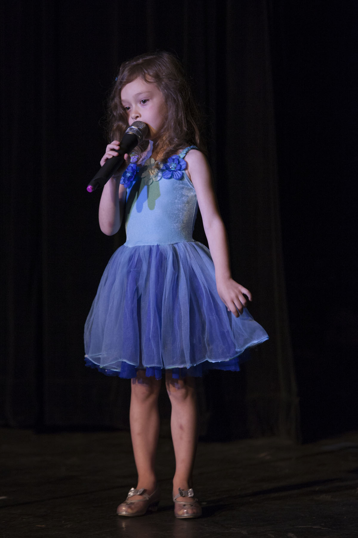 Bella Ruggiero, age 4, of Remsenburg. (Credit: Katharine Schroeder)