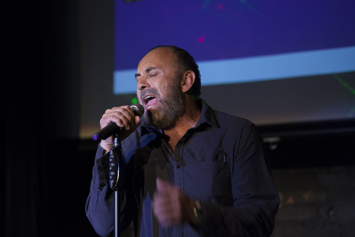 Bobby Dellicarpini of Wading River. (Credit: Katharine Schroeder)
