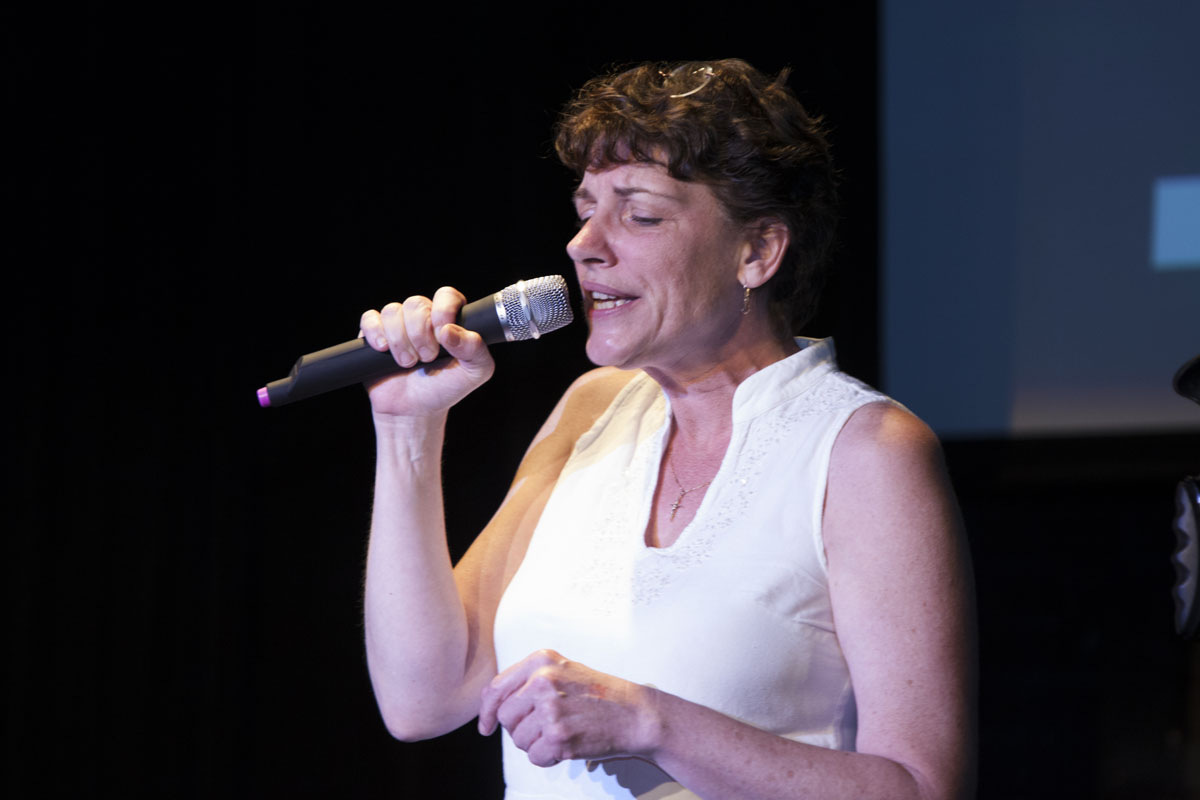 Mimi Corwin of Flanders. (Credit: Katharine Schroeder)