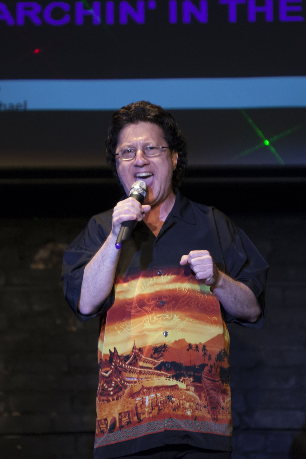 Ray Sabatello of Coram. (Credit: Katharine Schroeder)